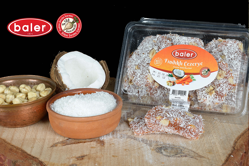 Fındıklı Cezerye 500 gr